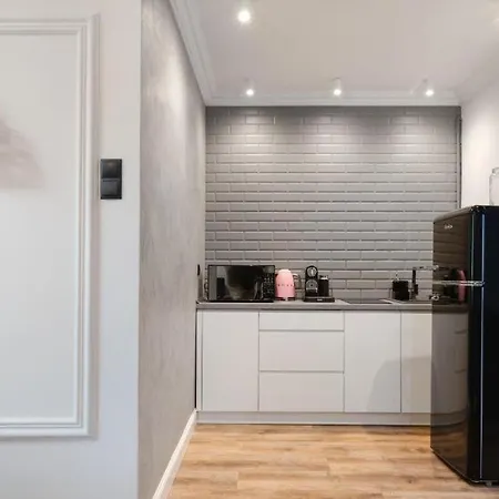 Apartment Comfort Near Old Town - Solidarnosci *