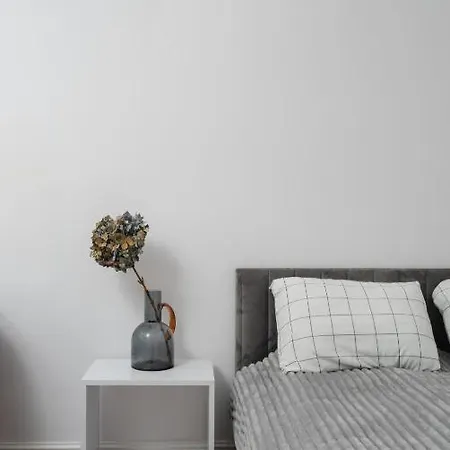 Comfort Near Old Town - Solidarnosci Apartment