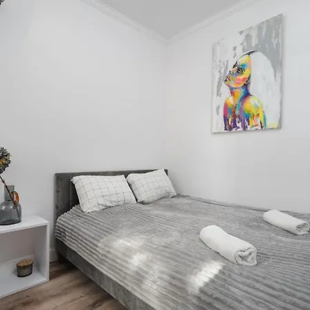 Apartment Comfort Near Old Town - Solidarnosci *